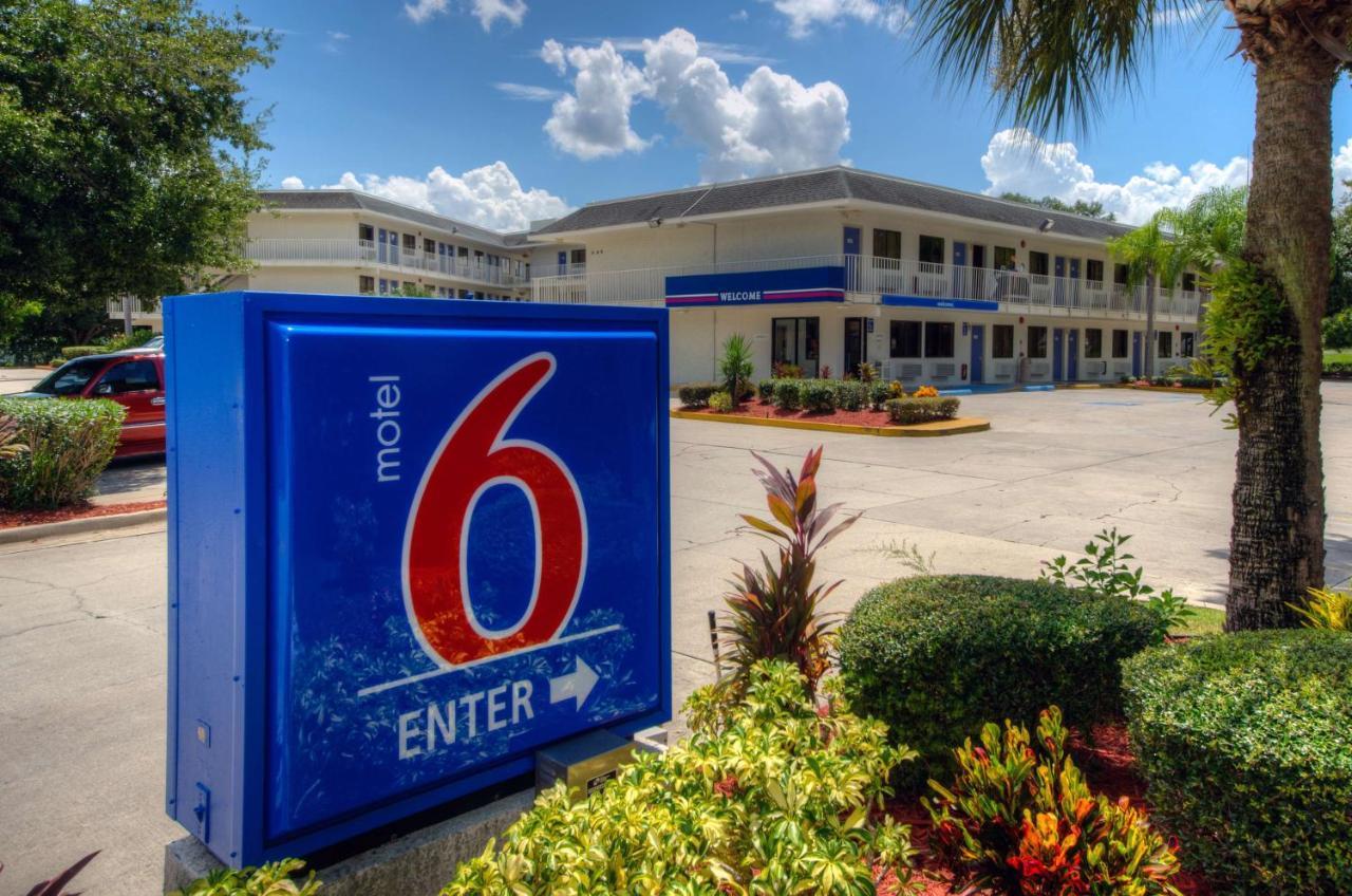 Motel 6-Bradenton, Fl Exterior foto